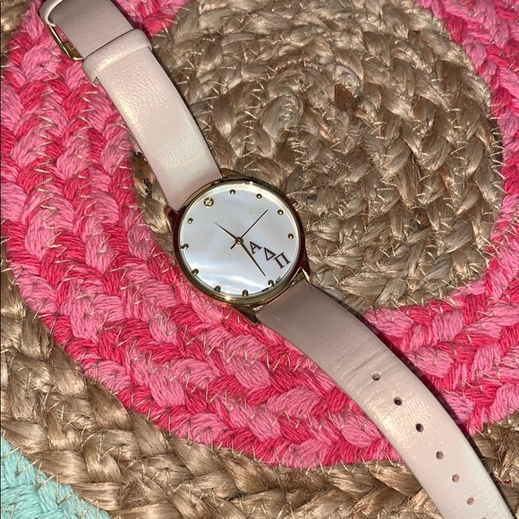 Herff Jones Accessories - Alpha Delta Pi Watch